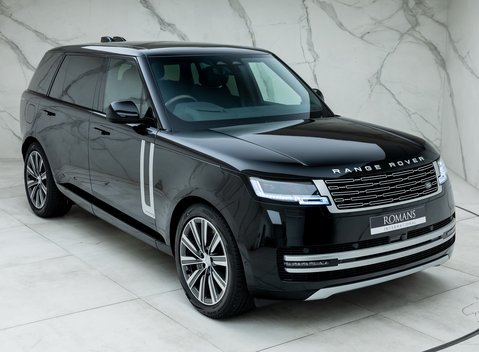 Land Rover Range Rover P460e Autobiography LWB 8