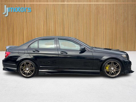 Mercedes-Benz C Class 2.1 C220 CDI AMG Sport Plus Saloon 4dr Diesel G-Tronic+ Euro 5 (s/s) (170 p 14