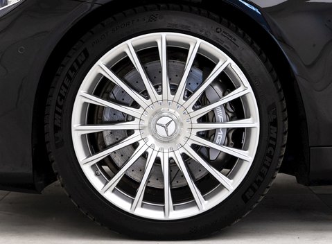 Mercedes-Benz S Class L Saloon 8