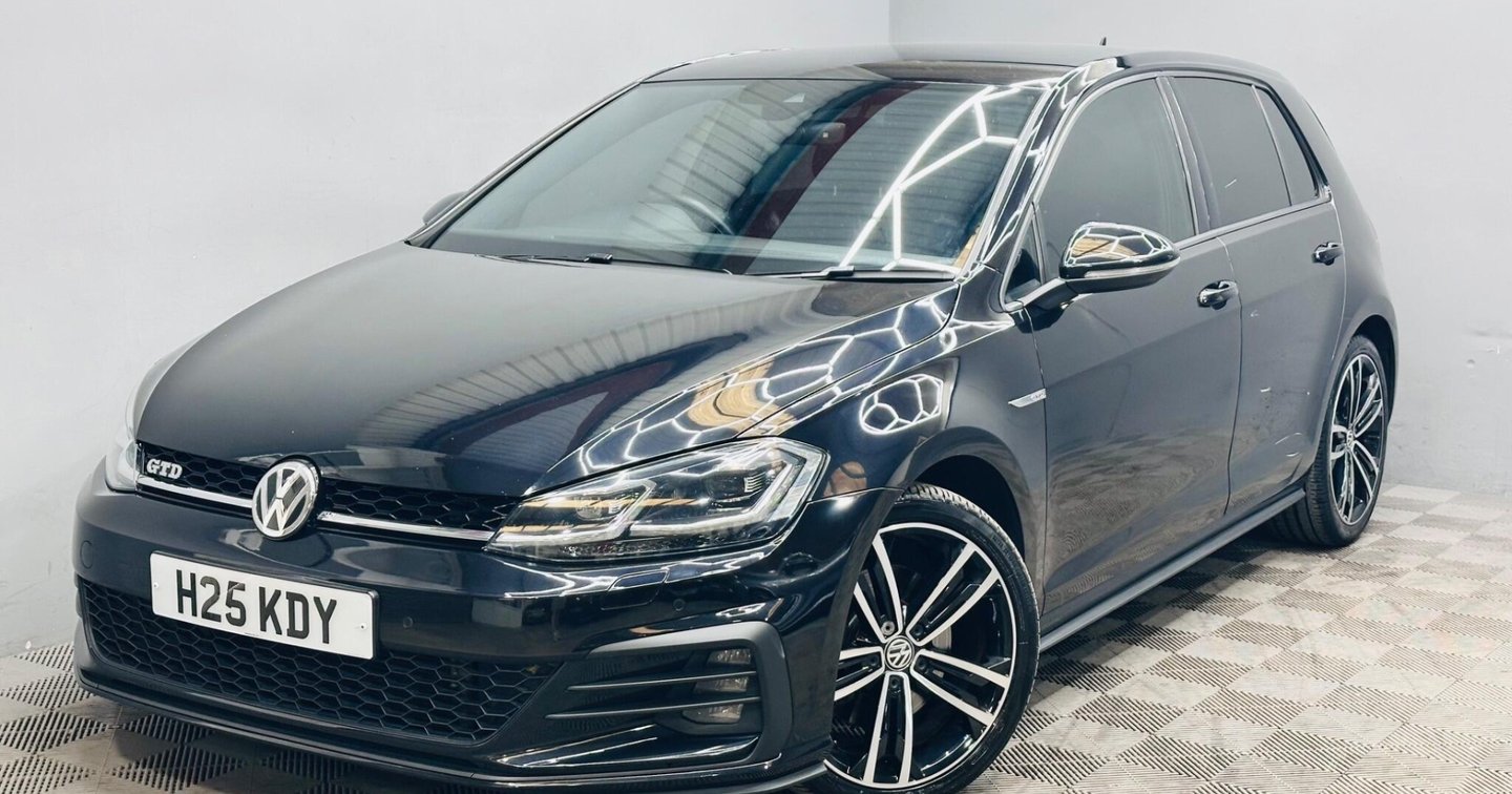 2019 Volkswagen Golf