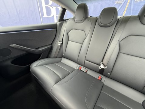 Tesla Model 3 Saloon 4dr Electric Auto RWD (208 ps) 27