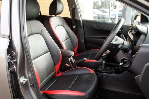 Kia Picanto GT-LINE 29