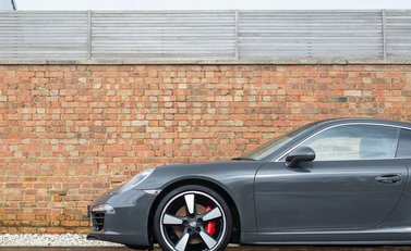 Porsche 911 (991) 50th Anniversary Edition 25