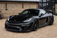 Porsche 718 Cayman 4.0 GT4 PDK Euro 6 (s/s) 2dr 1
