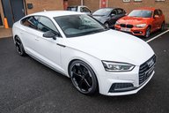 Audi A5 2.0 A5 Sportback 35 TFSI Black Edition Semi-Auto 5dr 56