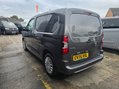 Vauxhall Combo L1H1 2000 SPORTIVE S/S 4