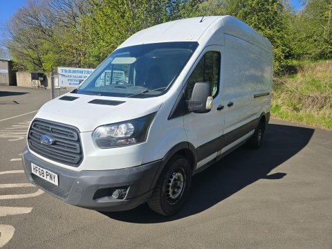 Ford Transit 350 L2 H2 P/V 2