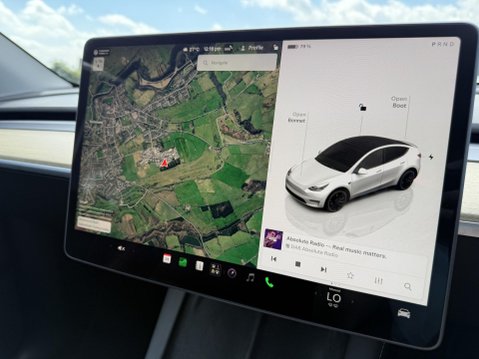 Tesla Model Y (Dual Motor) Performance SUV 5dr Electric Auto 4WDE (426 bhp) 37