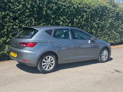 SEAT Leon 1.0 TSI Ecomotive SE Technology Hatchback 5dr Petrol DSG Euro 6 (s/s) (115 28