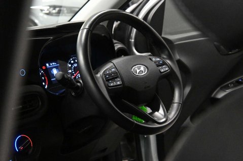 Hyundai i10 1.0 i10 SE Connect MPI Auto 5dr 4