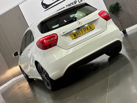 Mercedes-Benz A Class 1.5 A180d SE Euro 6 (s/s) 5dr 18