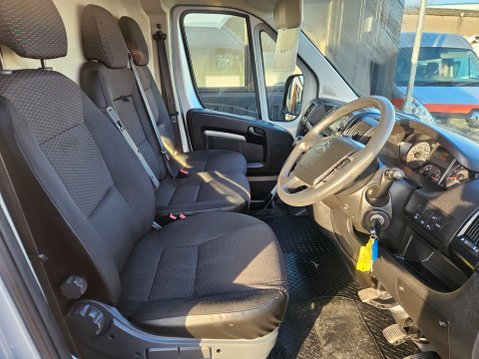 Citroen Relay 35 L2H2 ENTERPRISE BLUEHDI S/S 7