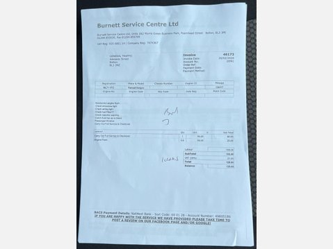 Renault Kangoo 1.5 dCi ENERGY ML19 Business Panel Van 5dr Diesel Manual MWB Euro 6 (s/s) ( 48