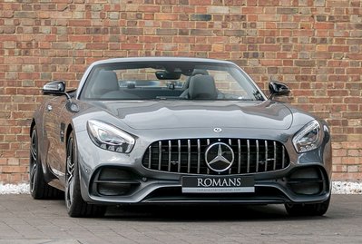 Mercedes-Benz Amg GT GT C Roadster