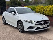 Mercedes-Benz A Class 1.3 A 250 AMG Line E Auto 4dr 5