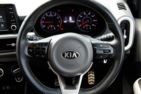 Kia Picanto X-LINE 20