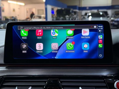 BMW M5 4.4i V8 Competition Saloon 4dr Petrol Steptronic xDrive Euro 6 (s/s) (625 p 46