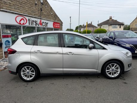 Ford C-Max ZETEC 8