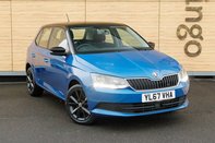 Skoda Fabia COLOUR EDITION MPI 1