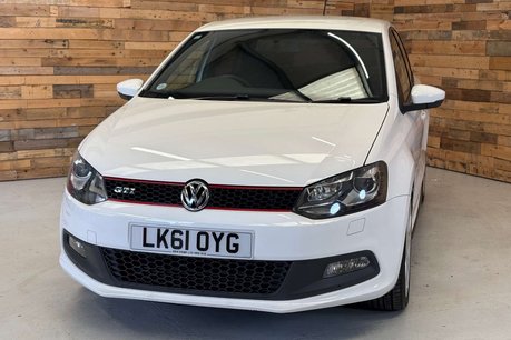 Volkswagen Polo 1.4 TSI GTI Hatchback 5dr Petrol DSG Euro 5 (180 ps) 26