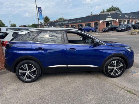 Peugeot 3008 1.2 PureTech GT Line Euro 6 (s/s) 5dr 9