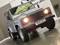 Land Rover Defender 2.4 TDCi Hard Top SUV 4WD SWB Euro 4 3dr 44