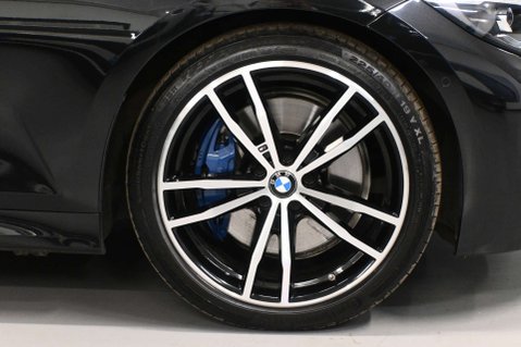 BMW 3 Series 2.0 320d M Sport MHEV Auto 5dr 32