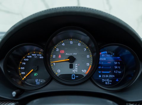 Porsche 718 Spyder RS 20