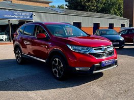Honda CR-V 2.0 CR-V SR i-MMD CVT 4WD 5dr 4