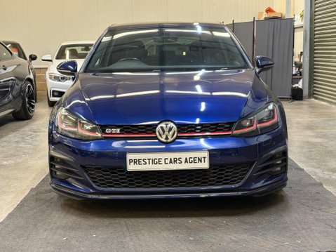 Volkswagen Golf 2.0 TSI GTI DSG Euro 6 (s/s) 3dr 2