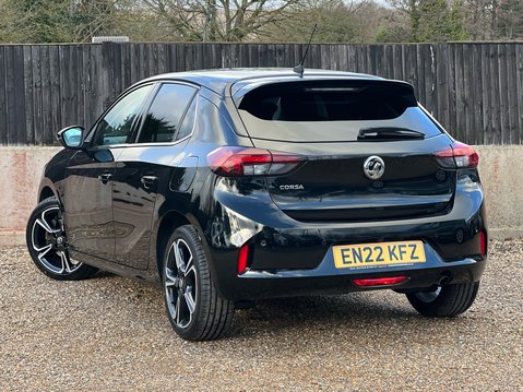 Vauxhall Corsa ELITE EDITION 2