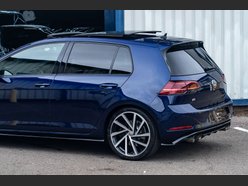 Volkswagen Golf 2.0 Golf R TSi 4Motion Semi-Auto 4WD 5dr 25