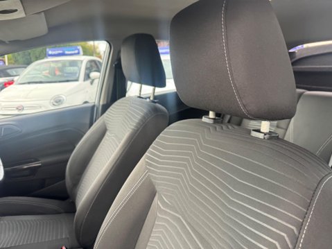 Ford Fiesta 1.25 Zetec Euro 6 5dr 25
