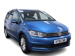 Volkswagen Touran 2.0 TDI SE MPV 5dr Diesel Manual Euro 6 (s/s) (150 ps) 1