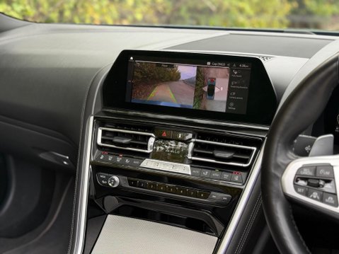 BMW 8 Series 3.0 840d Steptronic xDrive Euro 6 (s/s) 2dr 23