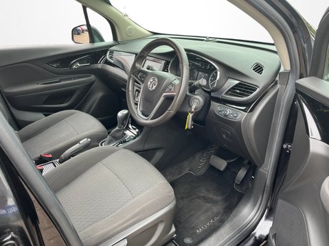 Vauxhall Mokka X 1.4T Active 5dr Auto 15