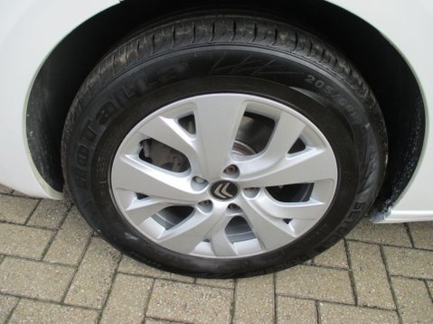 Citroen Grand C4 Spacetourer 1.5 BlueHDi Live Euro 6 (s/s) 5dr 12