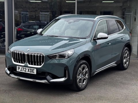 BMW X1 XDRIVE 23I XLINE PREMIER MHEV 13