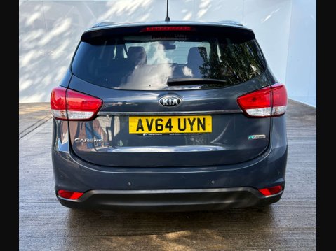 Kia Carens 1.7 Carens 2 EcoDynamics CRDi 5dr 52