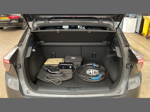 MG MG4 64kWh Trophy Long Range Hatchback 5dr Electric Auto (203 ps) 9