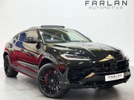 Lamborghini Urus 4.0 V8 BiTurbo 25.9kWh SE SUV 5dr Petrol Plug-in Hybrid Auto 4WD Euro 6 (80 1