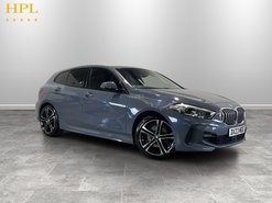 BMW 1 Series 1.5 118i M Sport (LCP) Hatchback 5dr Petrol DCT Euro 6 (s/s) (136 ps)