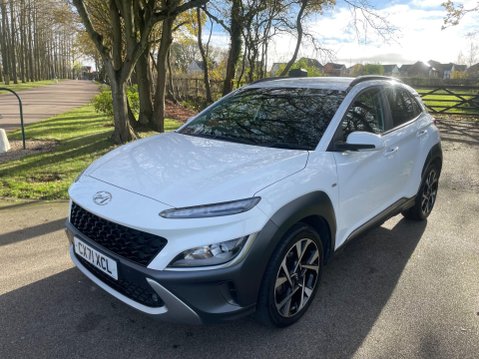 Hyundai KONA 1.0 T-GDi MHEV Premium Euro 6 (s/s) 5dr 13