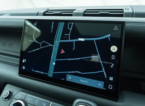 Land Rover Defender 90 V8 Carpathian Edition 17