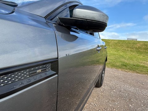 Jaguar E-Pace CHEQUERED FLAG 4