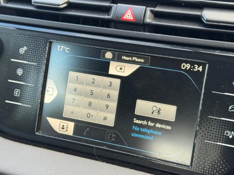 Citroen C4 Picasso 1.6 HDi VTR+ Euro 5 5dr 11