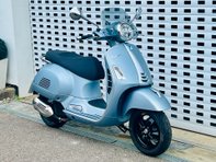 Piaggio Vespa GTS Vespa GTS 125 SuperTech 3
