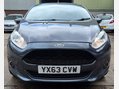 Ford Fiesta 1.5 TDCi Zetec Euro 5 5dr 22