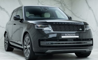 Land Rover Range Rover D350 HSE 8