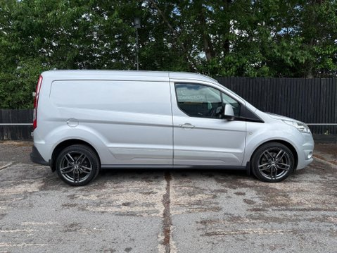 Ford Transit Connect 240 LIMITED P/V 9